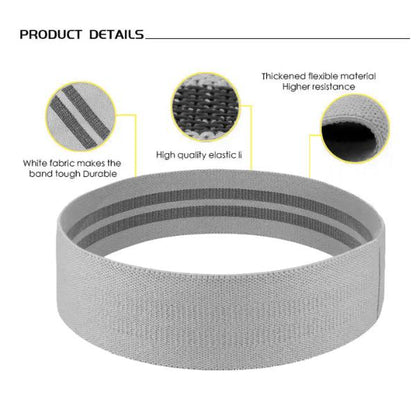 Hip Resistance Bands